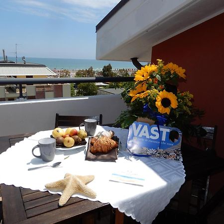 Hotel San Giorgio Vasto Exterior photo