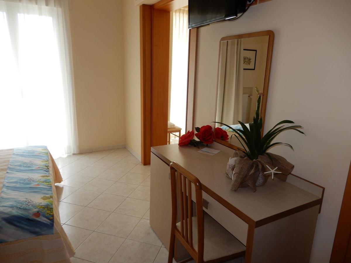Hotel San Giorgio Vasto Exterior photo
