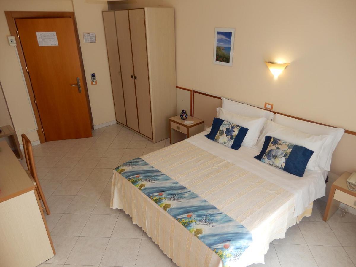 Hotel San Giorgio Vasto Exterior photo