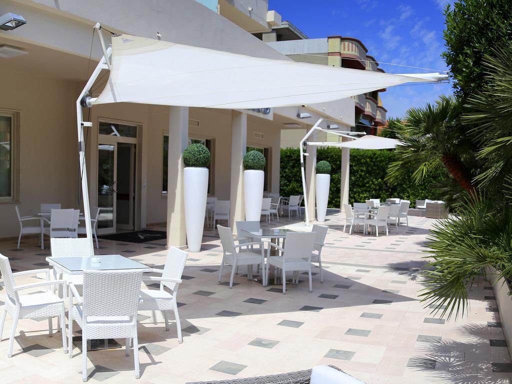 Hotel San Giorgio Vasto Exterior photo