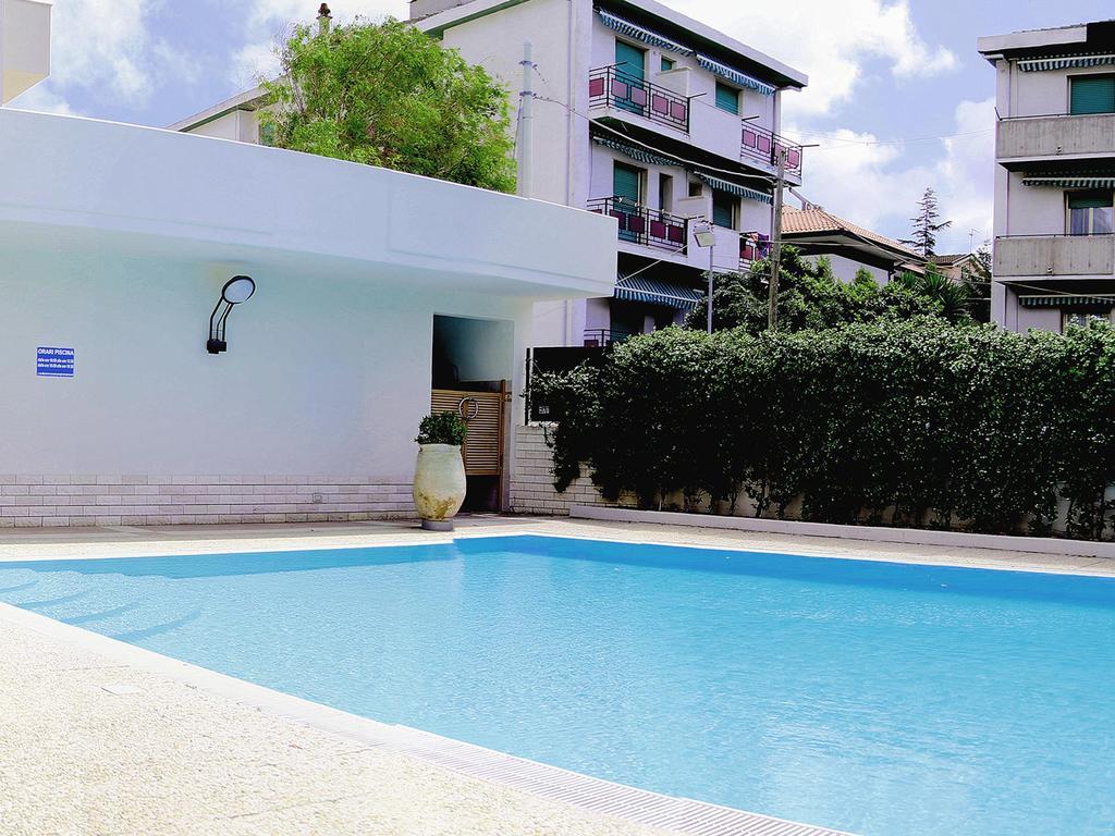 Hotel San Giorgio Vasto Exterior photo