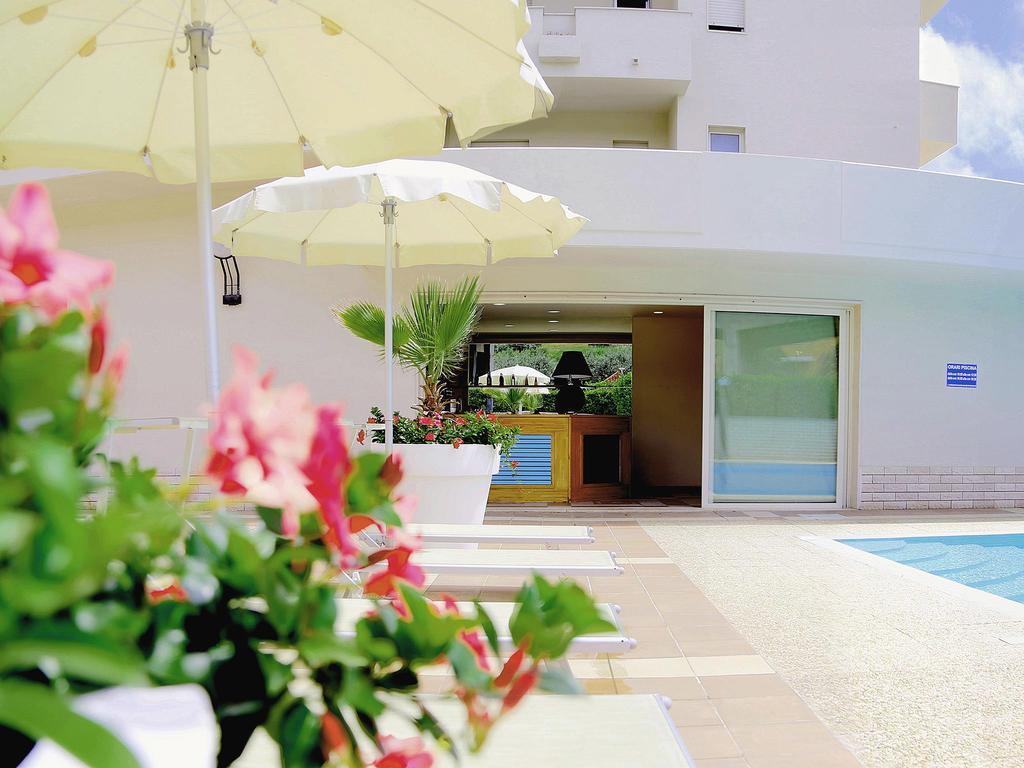 Hotel San Giorgio Vasto Exterior photo