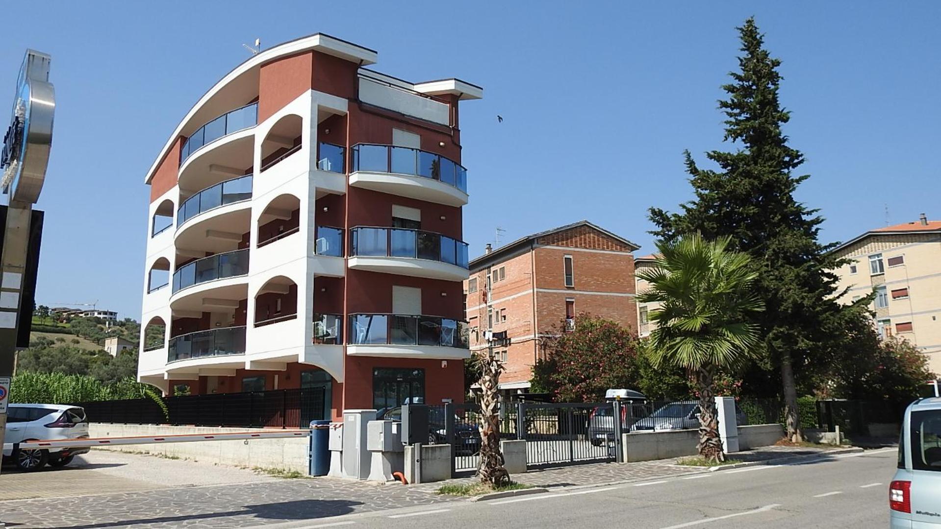 Hotel San Giorgio Vasto Exterior photo