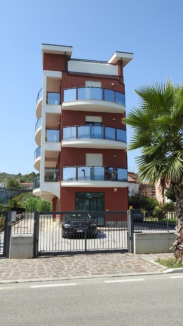 Hotel San Giorgio Vasto Exterior photo