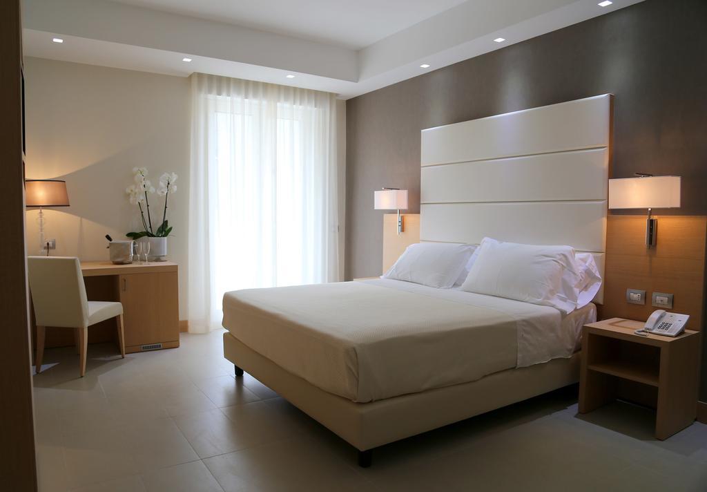Hotel San Giorgio Vasto Room photo