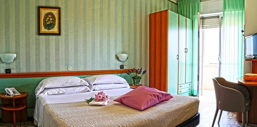 Hotel San Giorgio Vasto Room photo