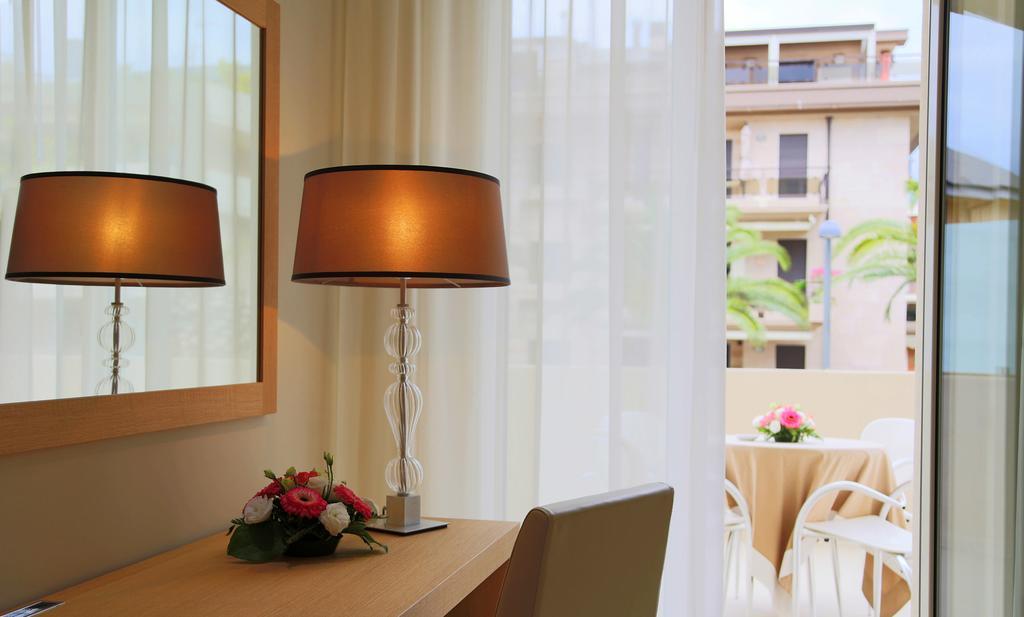 Hotel San Giorgio Vasto Room photo