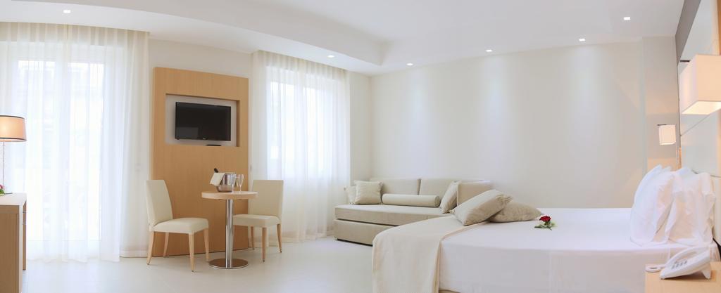 Hotel San Giorgio Vasto Room photo