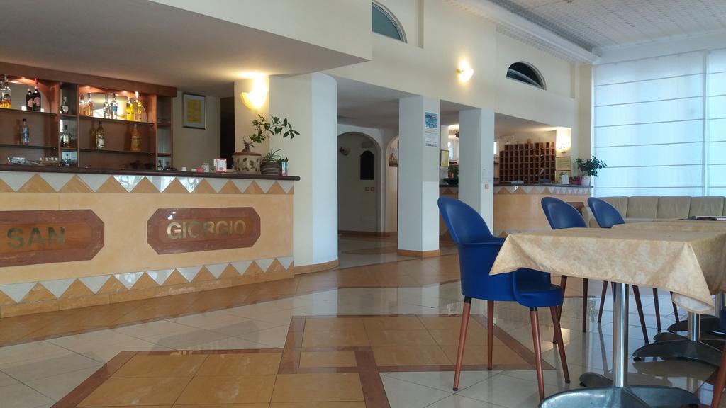 Hotel San Giorgio Vasto Exterior photo