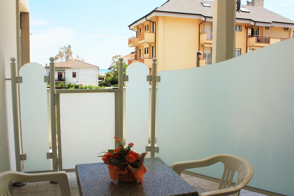 Hotel San Giorgio Vasto Exterior photo