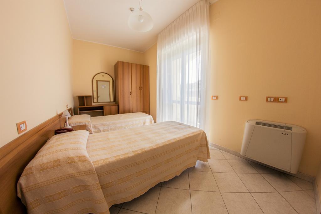 Hotel San Giorgio Vasto Exterior photo
