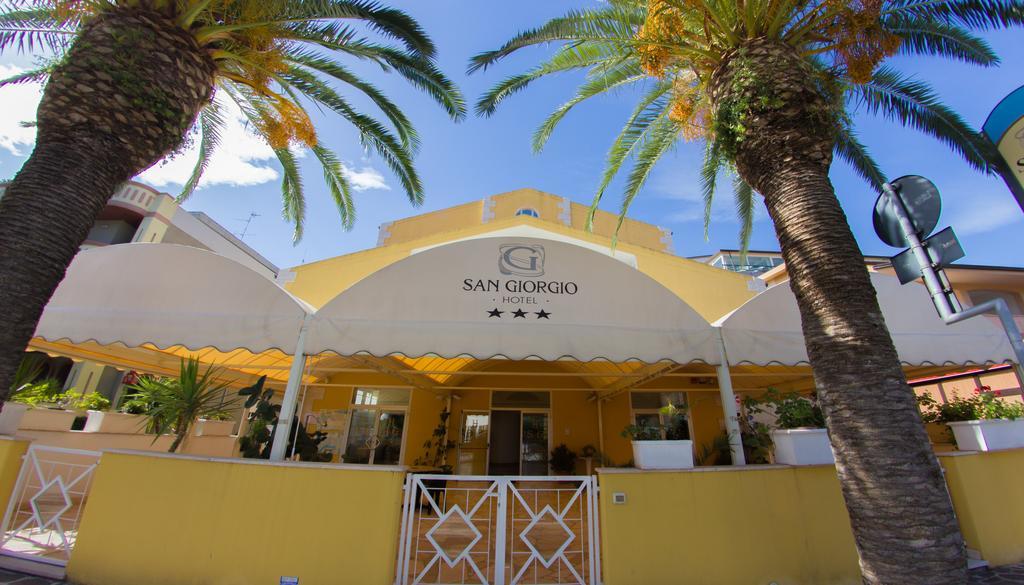 Hotel San Giorgio Vasto Exterior photo