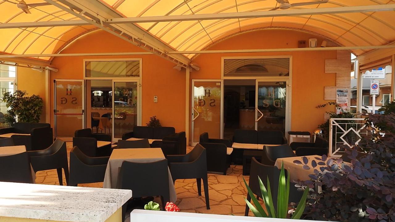 Hotel San Giorgio Vasto Exterior photo
