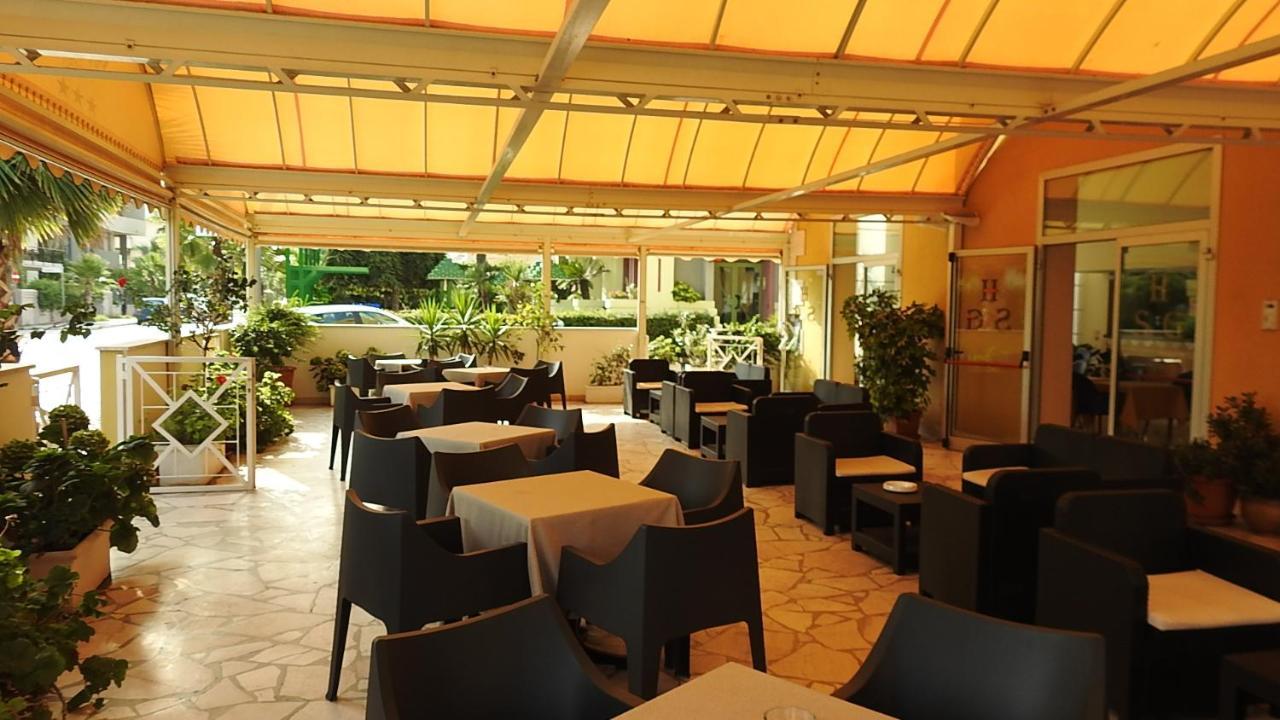 Hotel San Giorgio Vasto Exterior photo